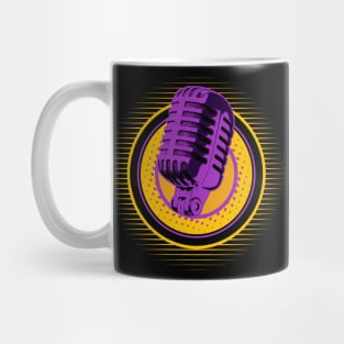 Microphone | Hiphop | V1 Mug